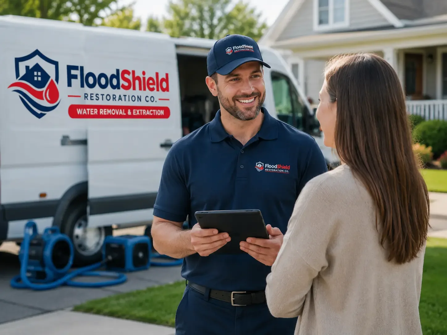 Flood Damage Restoration Lemoyne, PA FAQs